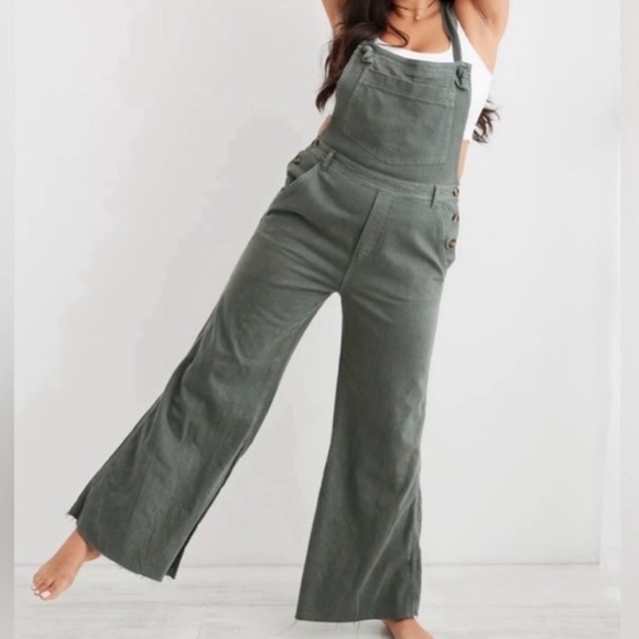 aerie Pants - Aerie Overalls